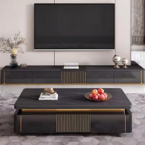 Tv stands set