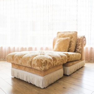 Modern Ottoman Bed Frame
